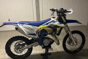 Sherco 125 2021  2T Factory