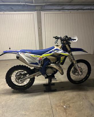 Sherco 125 2021  2T Factory
