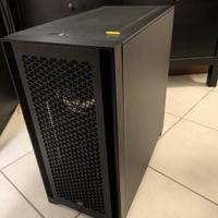 Case Corsair 4000D Airflow - Nero