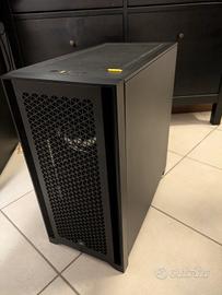 Case Corsair 4000D Airflow - Nero