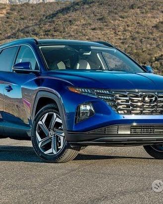 Ricambi completi HYUNDAI TUCSON #167