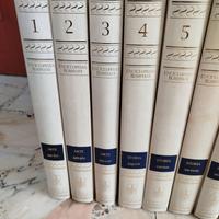 Enciclopedia bompiani 28 volumi