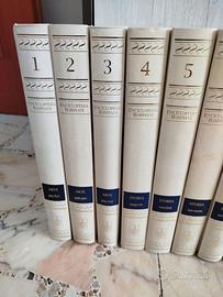 Enciclopedia bompiani 28 volumi