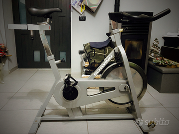 Bicicleta best sale spinning veneto