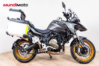 QJMOTOR SRT 700 - 2024