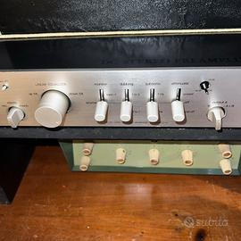 Luxman C12 Preamplificatore