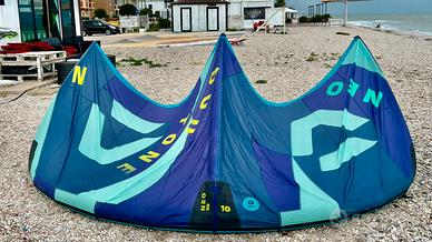 Kitesurf Duotone neo 10mt anno 2024