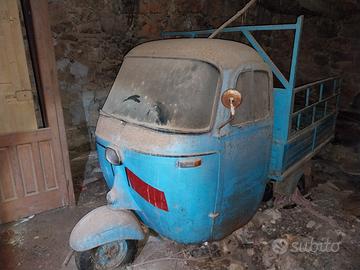 Ape piaggio ad ad1 del 64