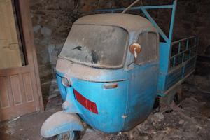 Ape piaggio ad ad1 del 64