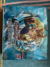 Box yugioh leggenda drago bianco occhi blu