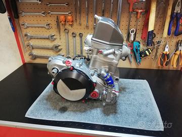Motore honda crf 450 