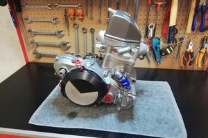Motore honda crf 450 