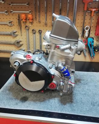Motore honda crf 450 