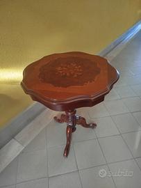 tavolino legno 