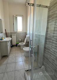 Camera matrimoniale arredata