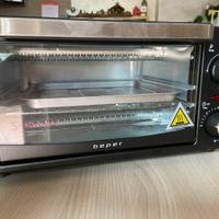 Fornetto elettrico Beper Sfornaio