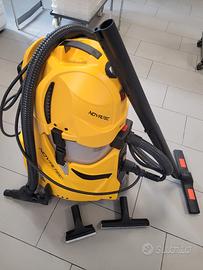 sanificatrice 100 gradi novaltec black hawk 