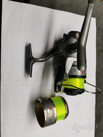 Mulinello Abu Garcia UC2000F 2 ball bearings