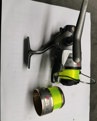 Mulinello Abu Garcia UC2000F 2 ball bearings