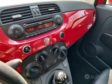 Fiat 500 1.3 multijet - Lounge