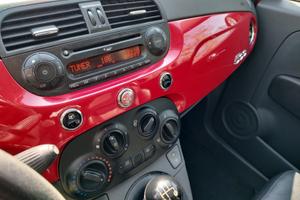 Fiat 500 1.3 multijet - Lounge