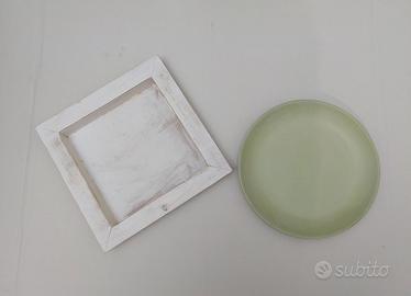 PIATTO LEGNO PER DECOUPAGE