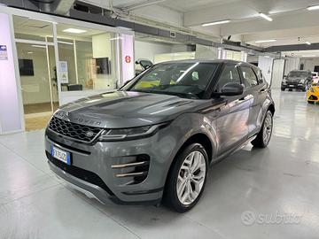 Land Rover Range Rover Evoque 2.0d i4 Hybrid - R-D