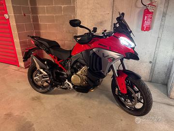 DUCATI V4S RADAR - FEBBRAIO 2025