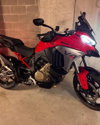 DUCATI V4S RADAR - FEBBRAIO 2025