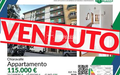 AMPIO APPARTAMENTO CON TERRAZZO NEL CUORE DI CHIAR