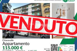 AMPIO APPARTAMENTO CON TERRAZZO NEL CUORE DI CHIAR