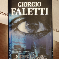 Giorgio Faletti Niente di vero tranne gli occhi