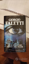 Giorgio Faletti Niente di vero tranne gli occhi
