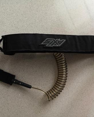 Leash body per tavola wing foil 