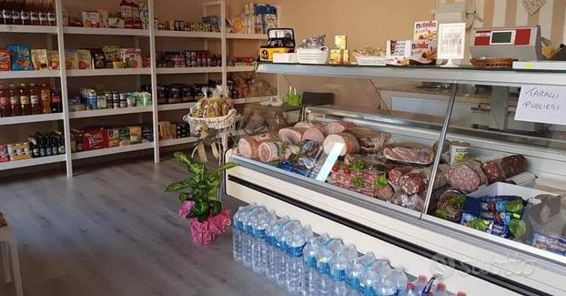 Attività di salumeria