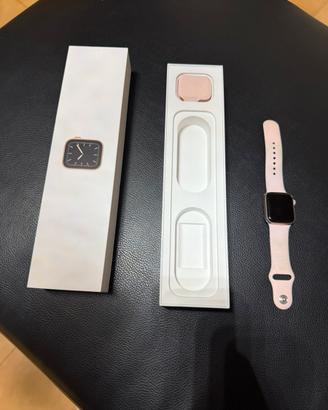 Apple Watch serie 5 Rosa
