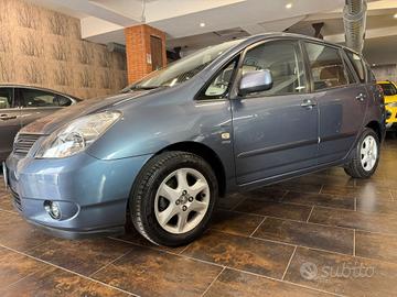 Toyota Corolla Verso 1.6 16V