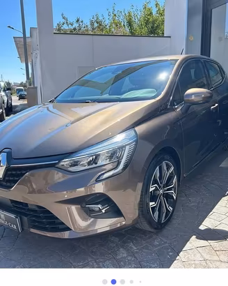 Clio 5 serie