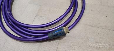 Cavo hdmi QED London HQ 3mt