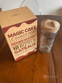 Shaker per torte magic cake