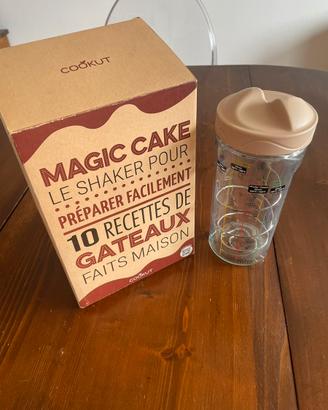 Shaker per torte magic cake