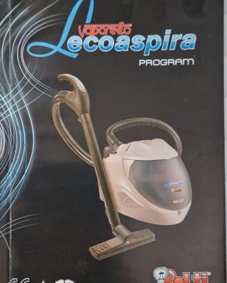 Vaporetto Lecoaspira Intelligent 2.0 della Polti