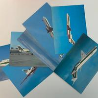 Lotto Cartoline Alitalia EdizioniAlinari/Multigraf