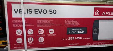 Scaldabagno Ariston Velis EVO 50
