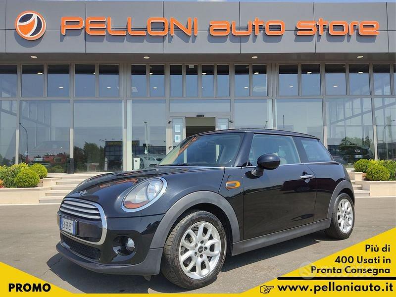 MINI Mini 4ª serie (F56)