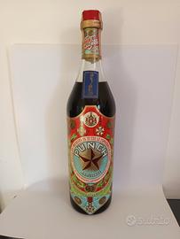 bottiglia liquore Jannamico vintage