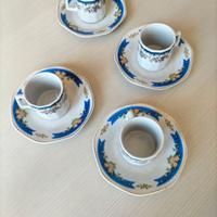 Tazzine da caffè vintage