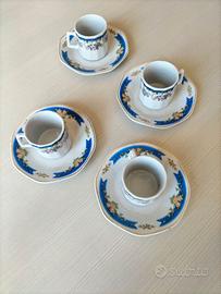 Tazzine da caffè vintage