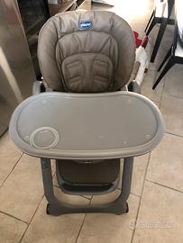 Seggiolone Chicco Polly Magic Relax