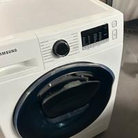 Lavasciuga Samsung AddWash 8/5 kg EcoBubble